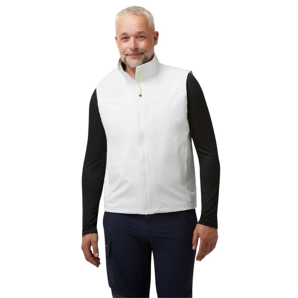 Crazy 4 Sailing Texel Coastal Vests (White)