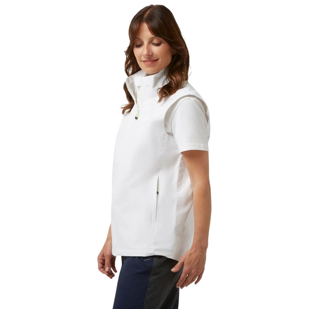 Crazy 4 Sailing Texel Coastal Vests (White)