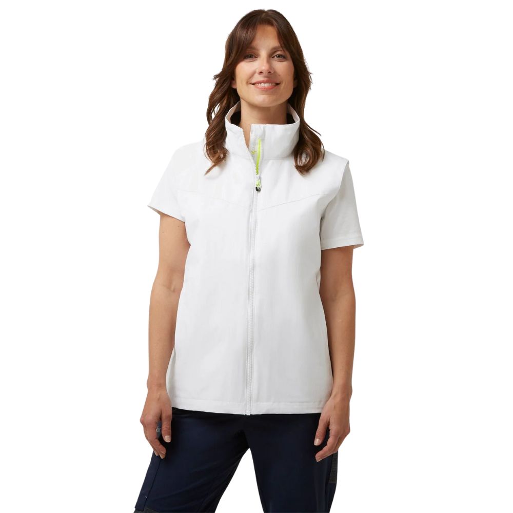 Crazy 4 Sailing Texel Coastal Vests (White)