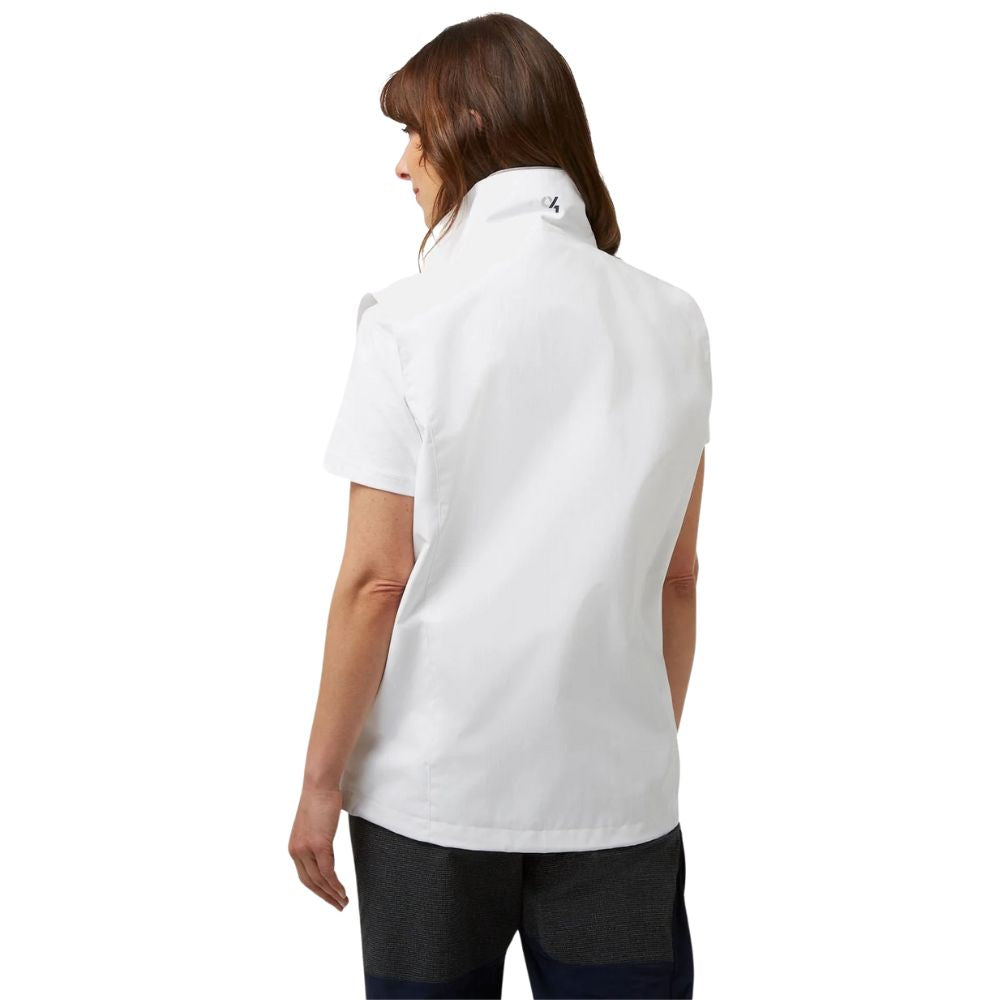 Crazy 4 Sailing Texel Coastal Vests (White)