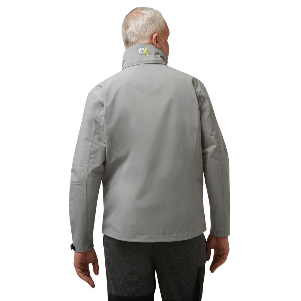 Crazy 4 Sailing Texel Coastal Men's Jacket (Graphite)
