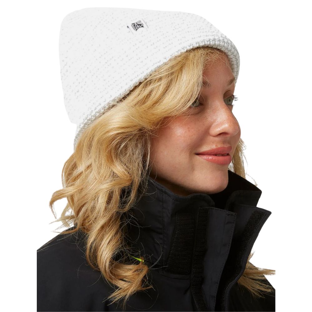 Crazy 4 Sailing Reflect Hat (Off White)