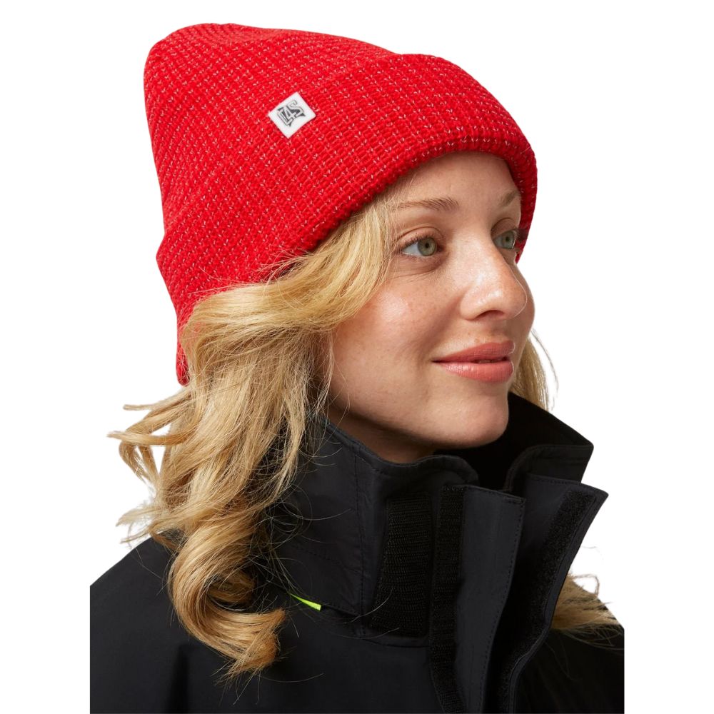 Crazy 4 Sailing Reflect Hat (Red)