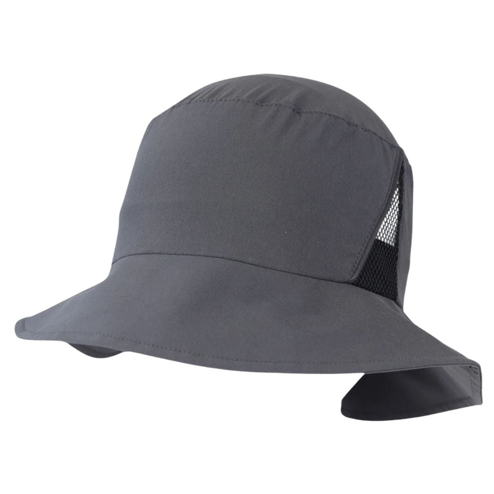 Crazy 4 Sailing Bucket Hat (Grey)