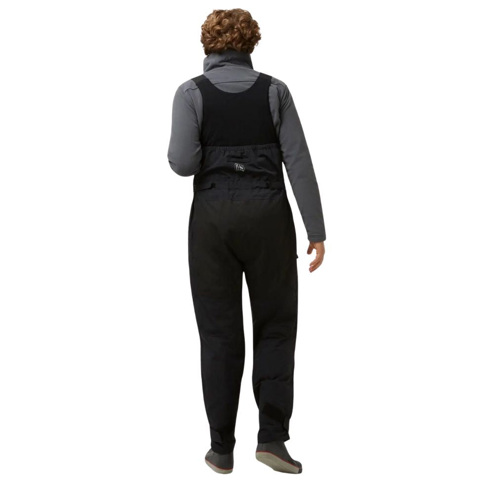 Crazy 4 Sailing Bergen II Drop-Seat Offshore Men's Trousers (Carbon)