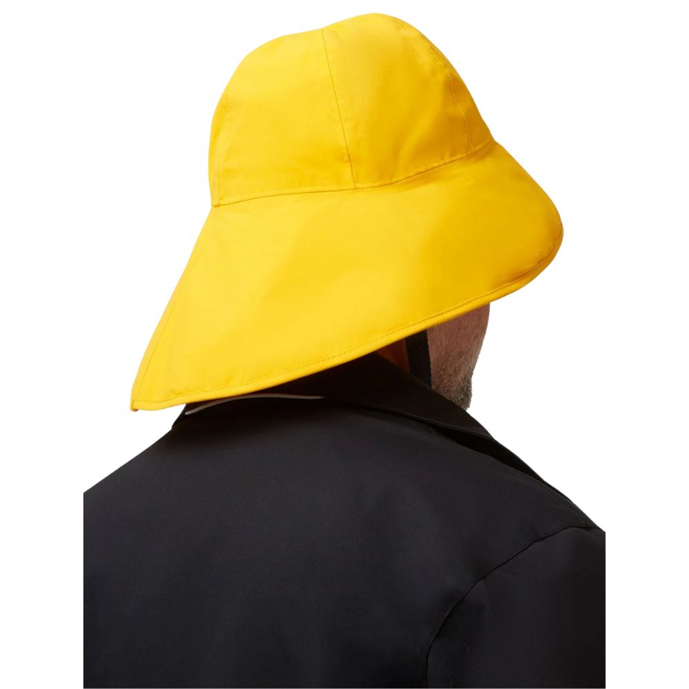 Crazy 4 Sailing Southwester Hat "Storm" - Breathable (Gold)