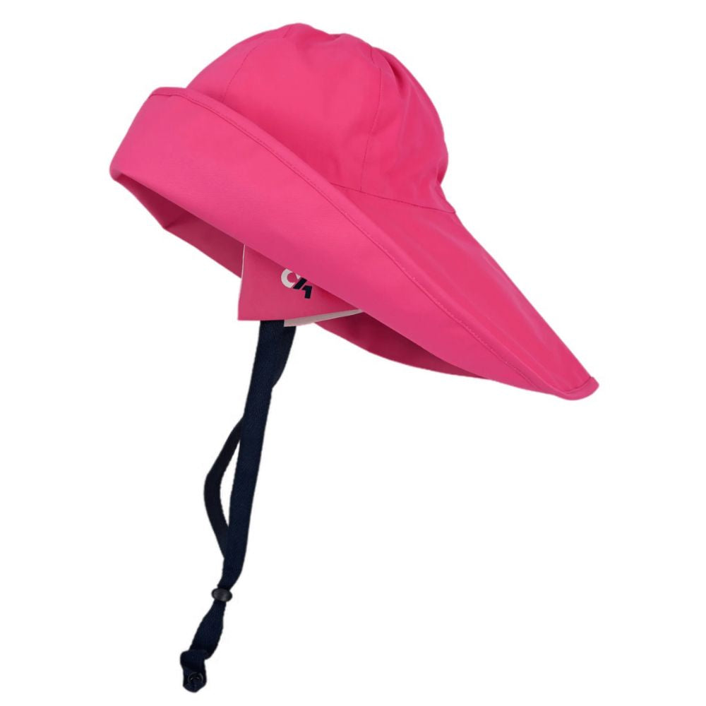 Crazy 4 Sailing Southwester Hat "Storm" - Breathable (Pink)