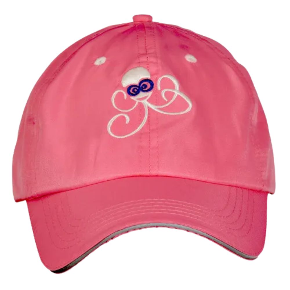 Crazy 4 Sailing Dri Fit Cap "Pulpo" (Candy)