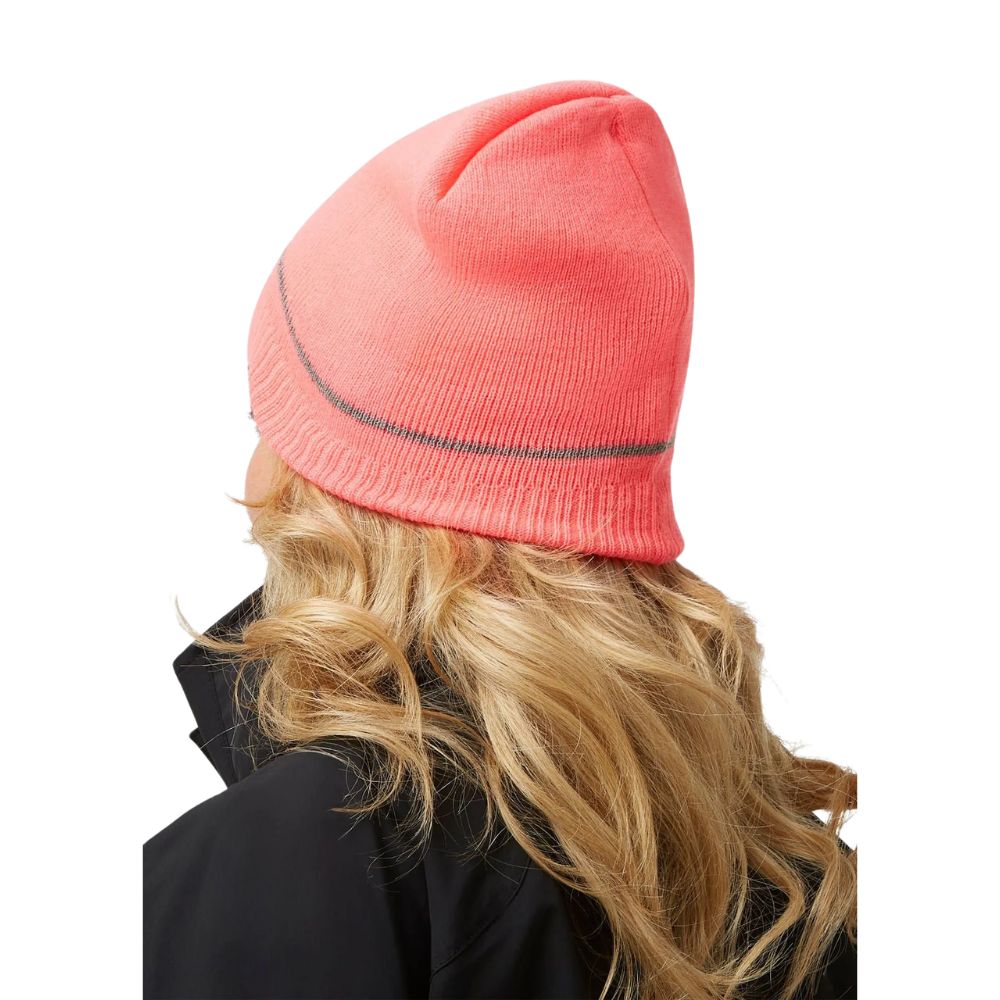 Crazy 4 Sailing Beanie Knitted (Pink)