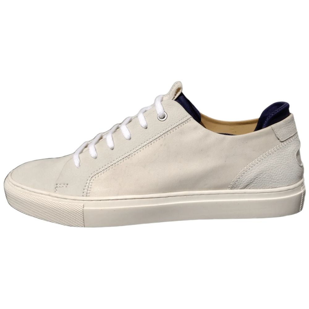 Crazy 4 Sailing Jib Sneaker (White)