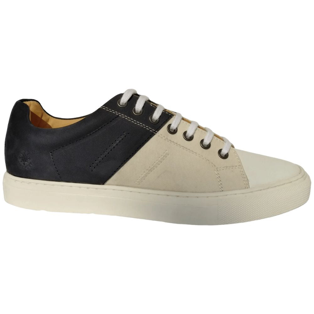 Crazy 4 Sailing Genoa Sneakers (Navy / White)