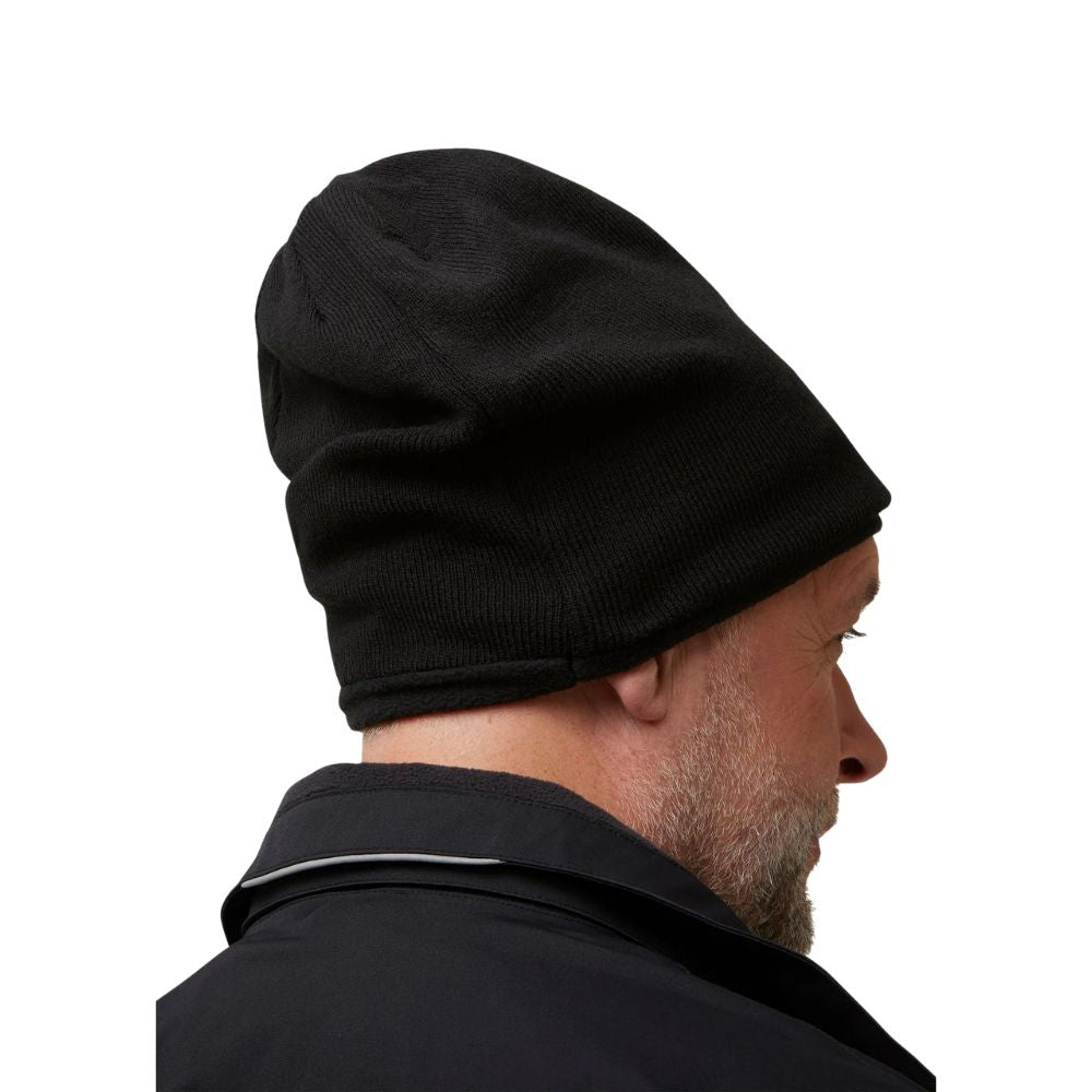 Crazy 4 Sailing Fleece Hat (Black)