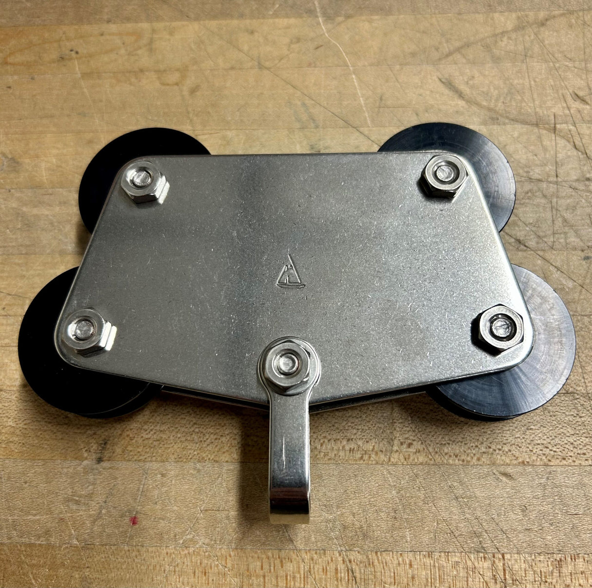 C.Sherman Johnson Single-Hook Anchor Chain Tensioner for 3/8" Chain