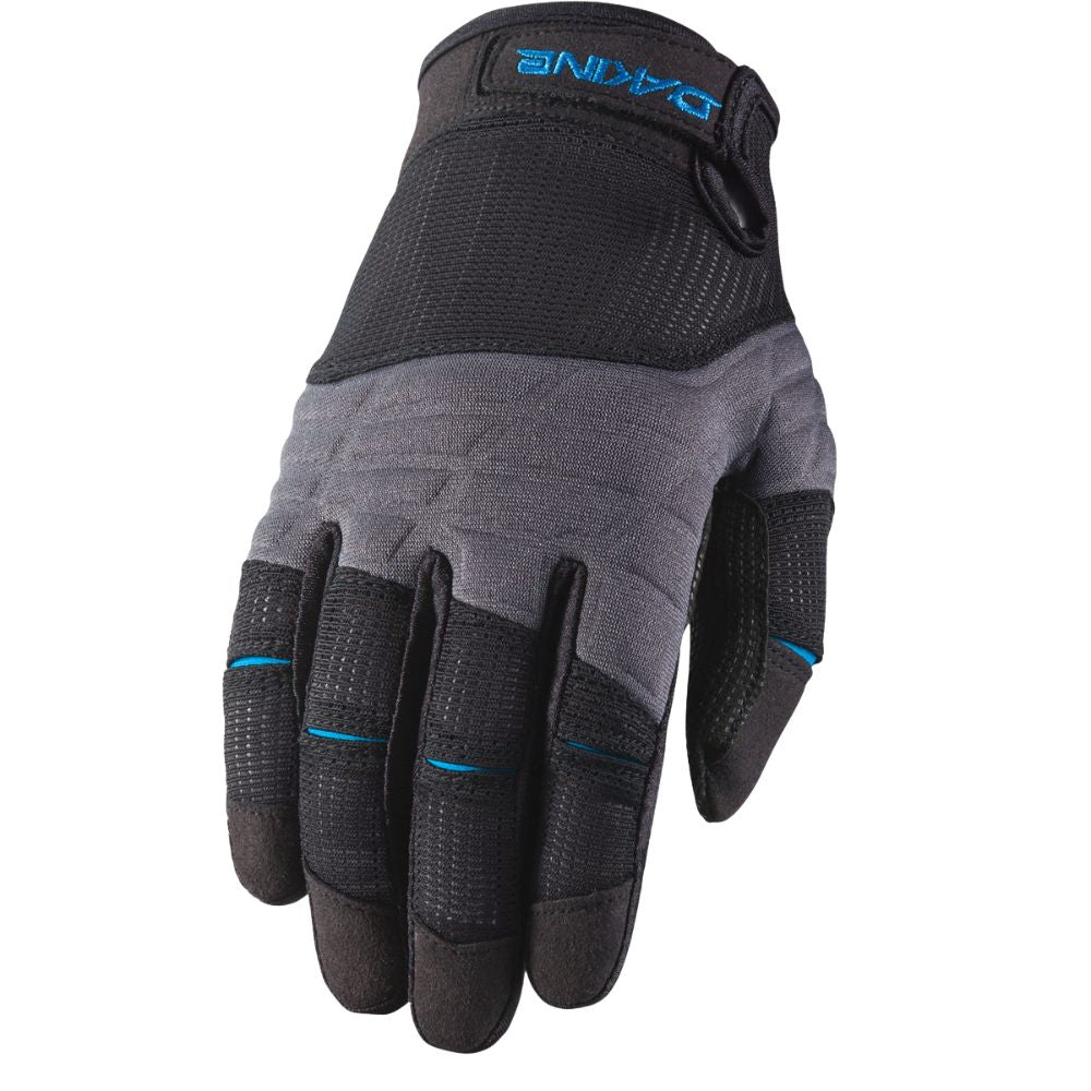 Dakine Full Finger Sailing Gloves Black