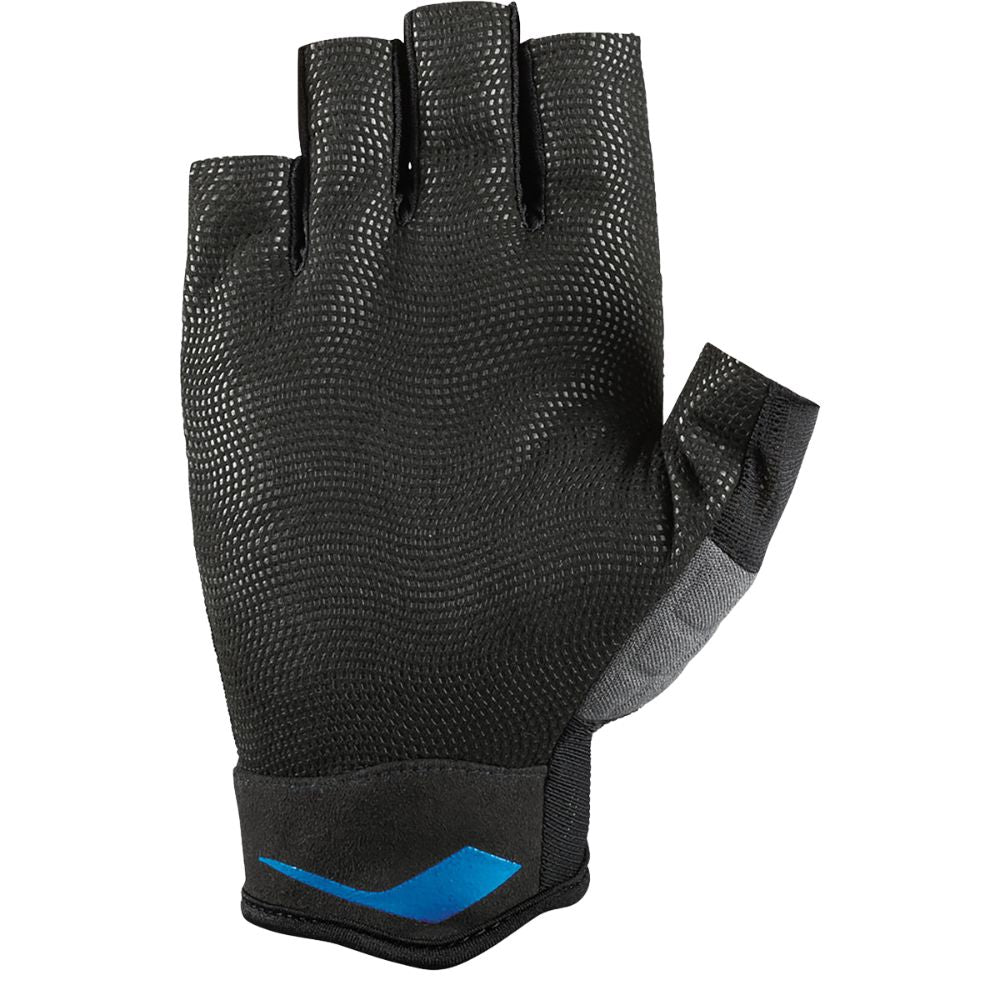Dakine Half Finger Sailing Gloves Black
