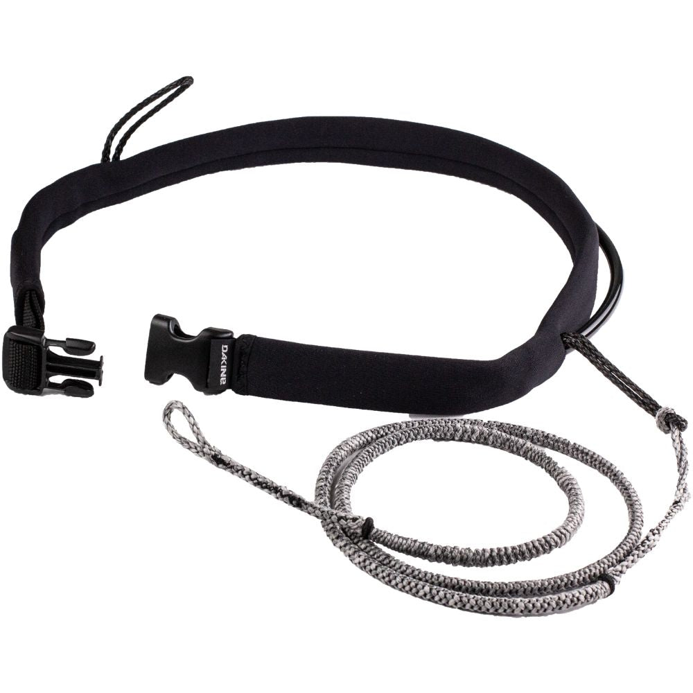 Dakine Wing Waist Leash Black