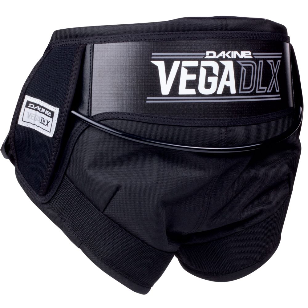 Dakine VEGA DLX HARNESS BLACK