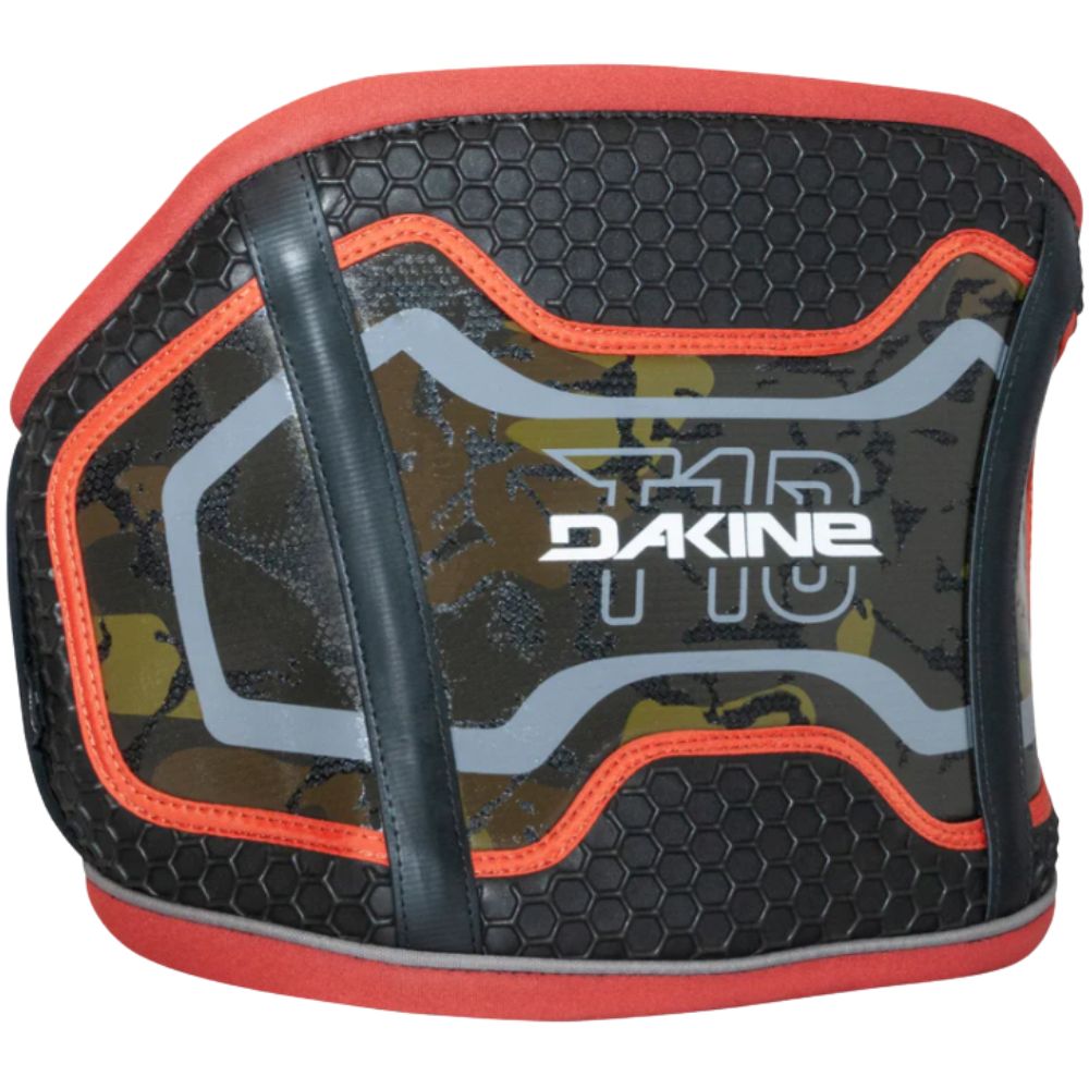 Dakine T-10 SLIDER HARNESS SUNFLARE CAMO