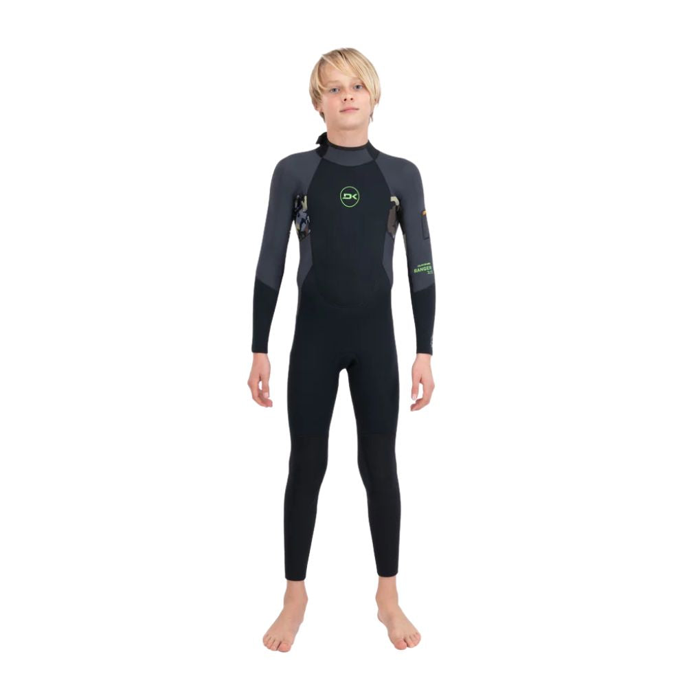 Dakine RANGER SURF Hybrid Back Zip 3/2 mm (Junior)