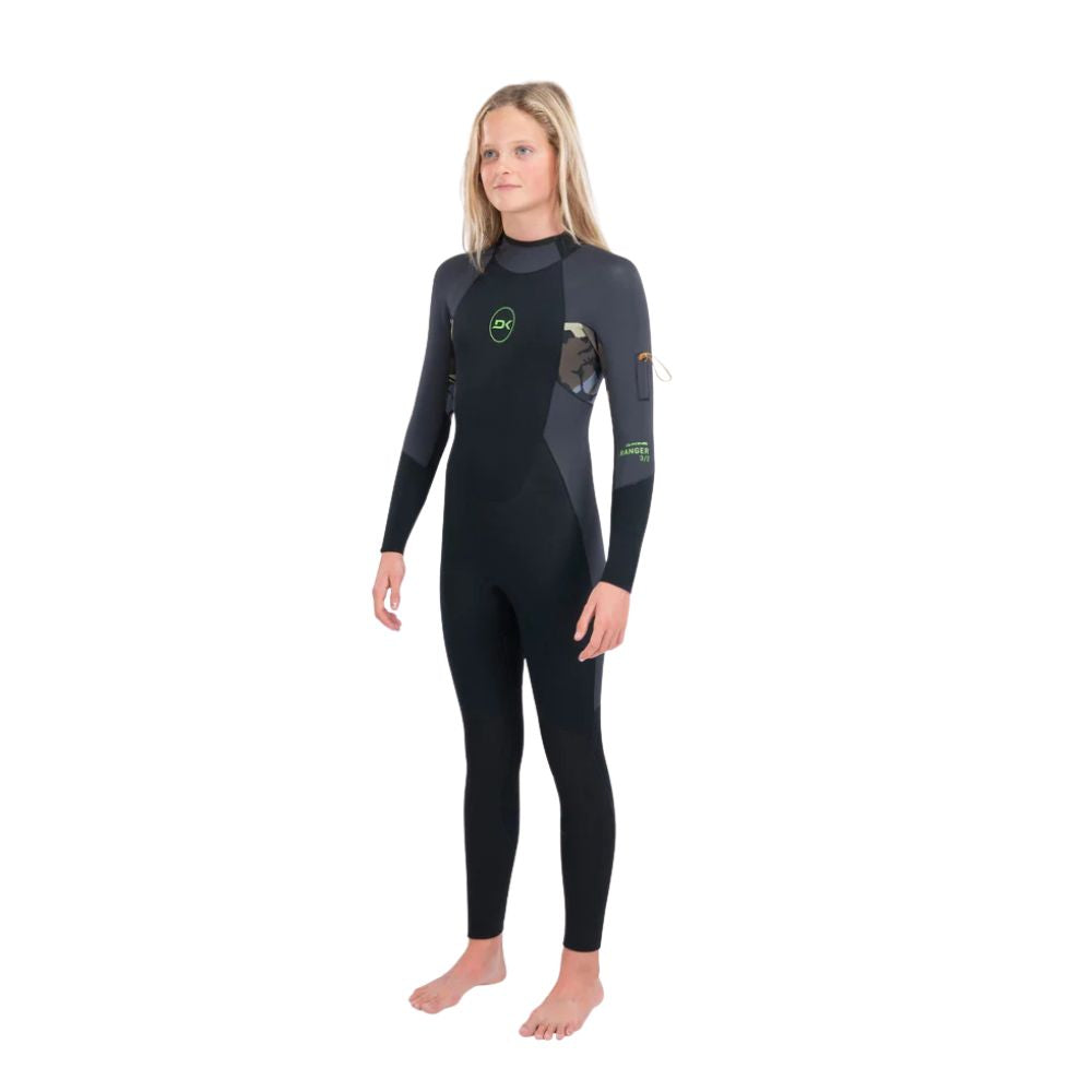 Dakine RANGER SURF Hybrid Back Zip 3/2 mm (Junior)
