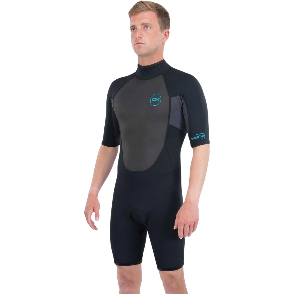 Dakine Men's Quantum Back Zip SHORTY 2\2 mm F\L