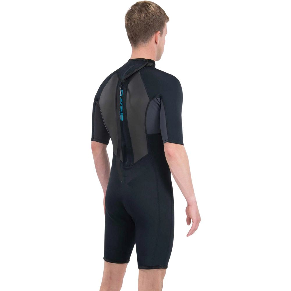 Dakine Men's Quantum Back Zip SHORTY 2\2 mm F\L