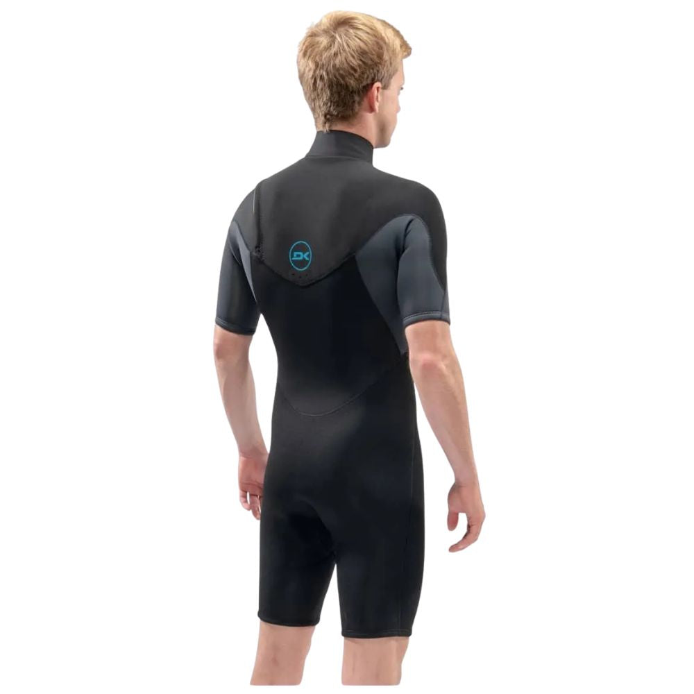 Dakine Men's Quantum Chest Zip SHORTY 2/2 mm