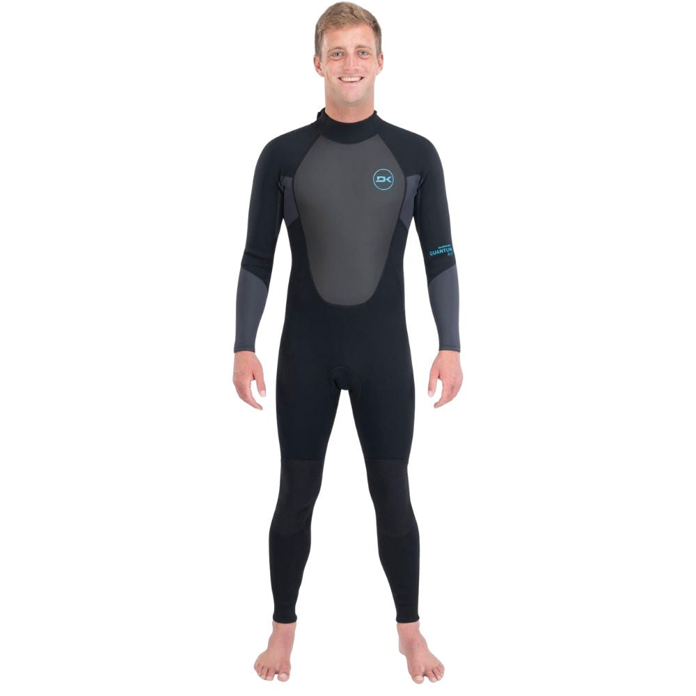 Dakine Men's Quantum Back Zip FULL 3/2 mm F/L