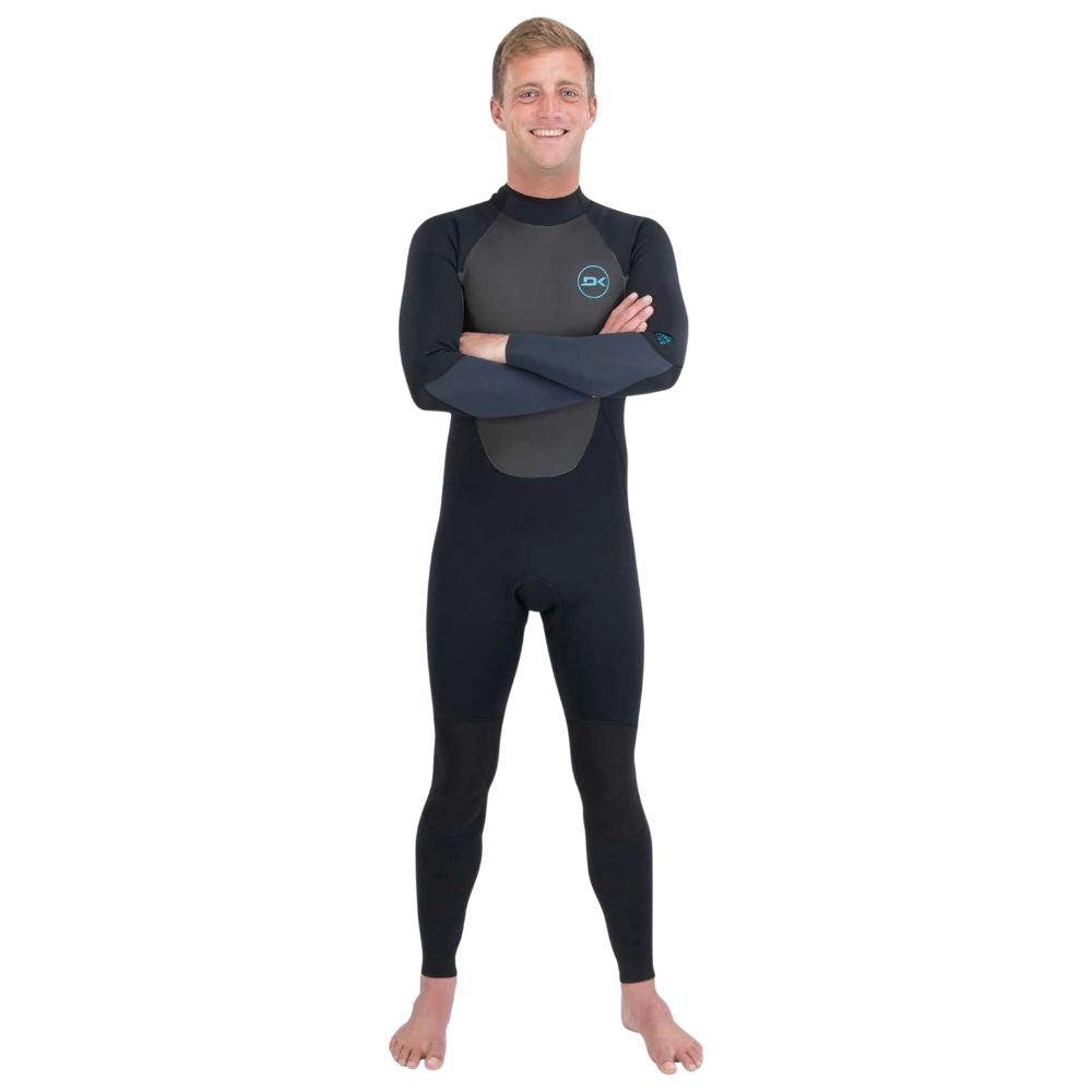 Dakine Men's Quantum Back Zip FULL 5/4/3 mm GBS