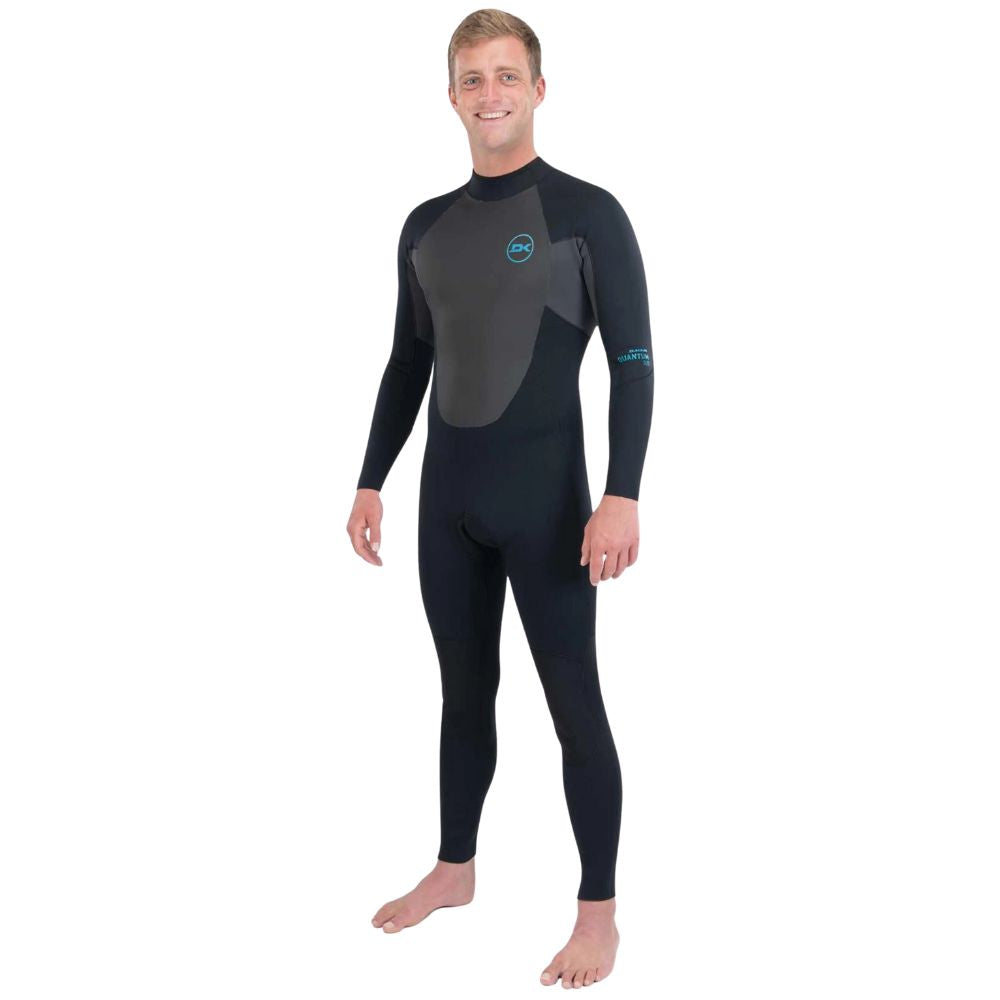 Dakine Men's Quantum Back Zip FULL 5/4/3 mm GBS