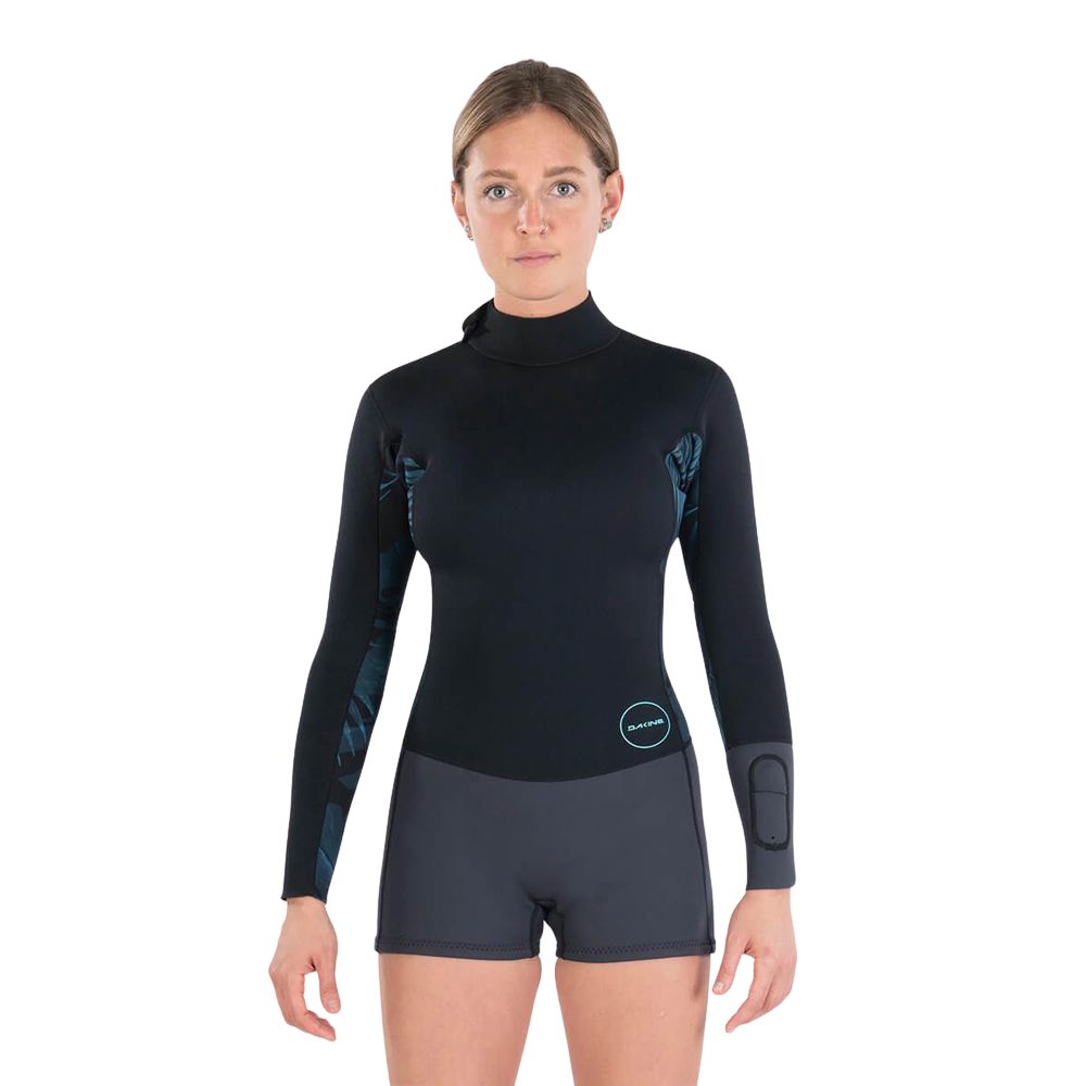 Dakine Women's MISSION SPRINGSUIT 2 mm F/L