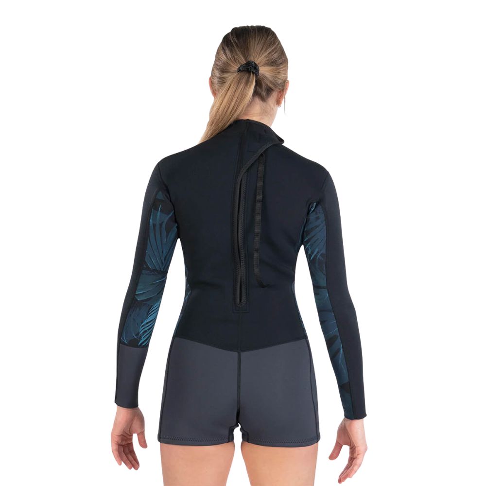 Dakine Women's MISSION SPRINGSUIT 2 mm F/L