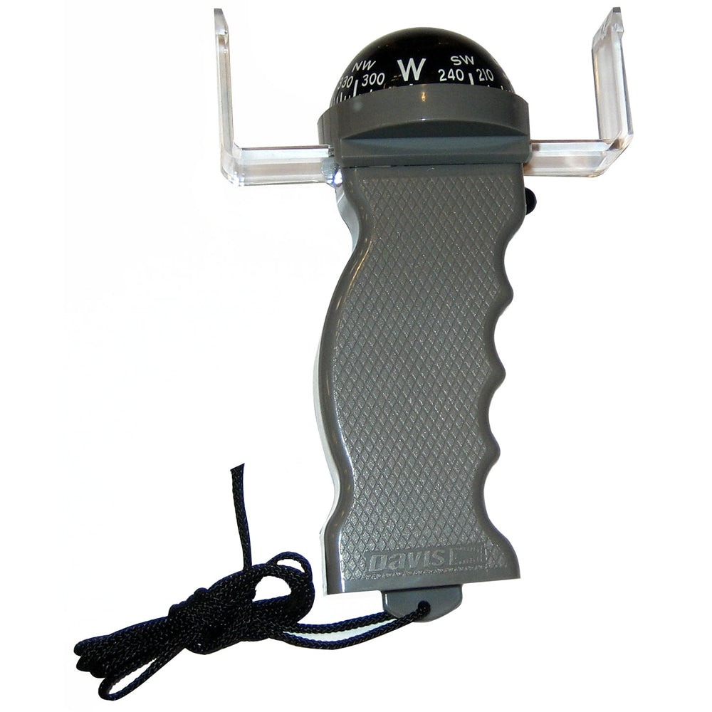 Davis Hand Bearing Illuminated Compass