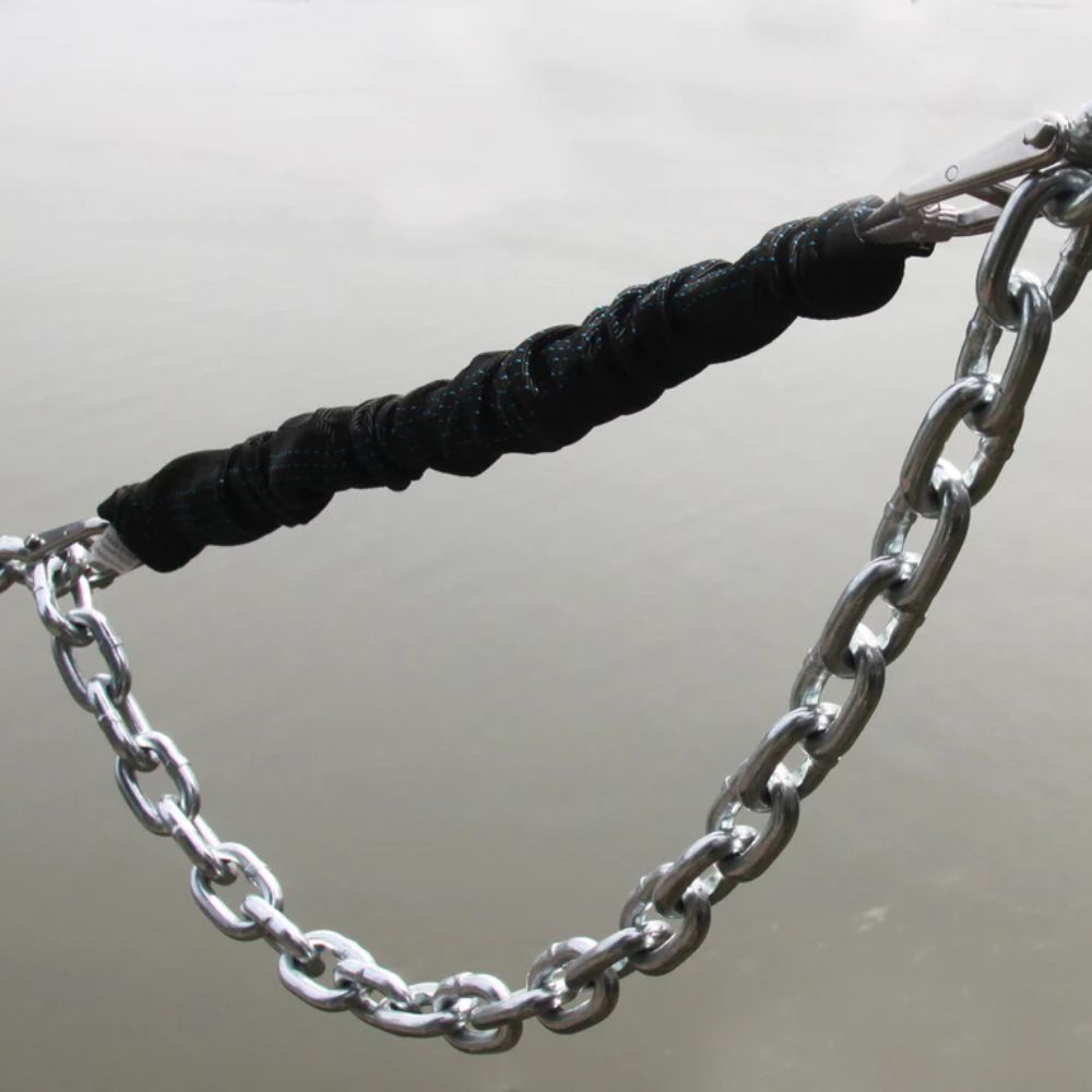 Davis Shockles AnchorSnubber - Black