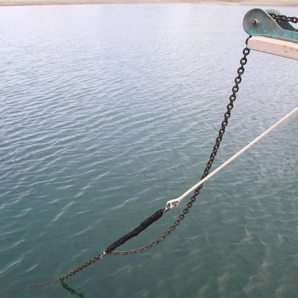 Davis Shockles AnchorSnubber - Black