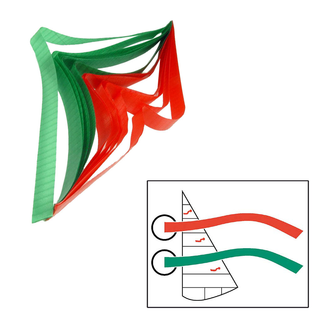 Davis Tell Tales - Air-Flow Tels Kit (Set of 14)