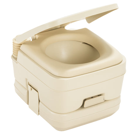 Dometic 962 Portable Toilet 2.5 gal / 9.5 L (Parchment)