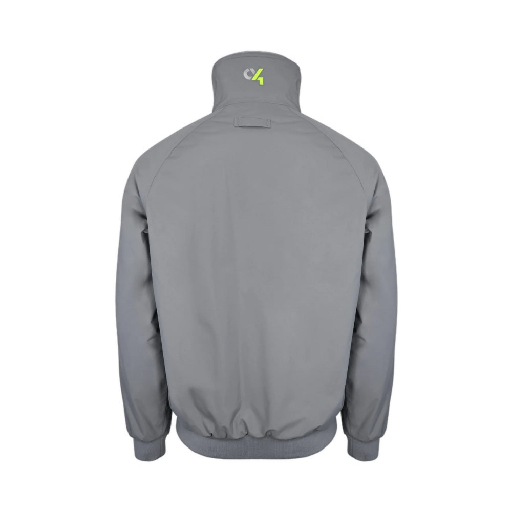 Crazy 4 Sailing Anholt Coastal Men's Jacket (Graphite / Stone)