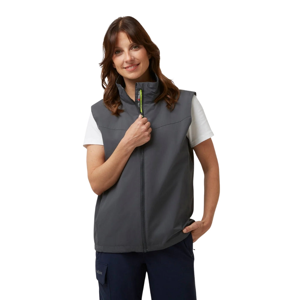 Crazy 4 Sailing Texel Coastal Vests (Graphite)