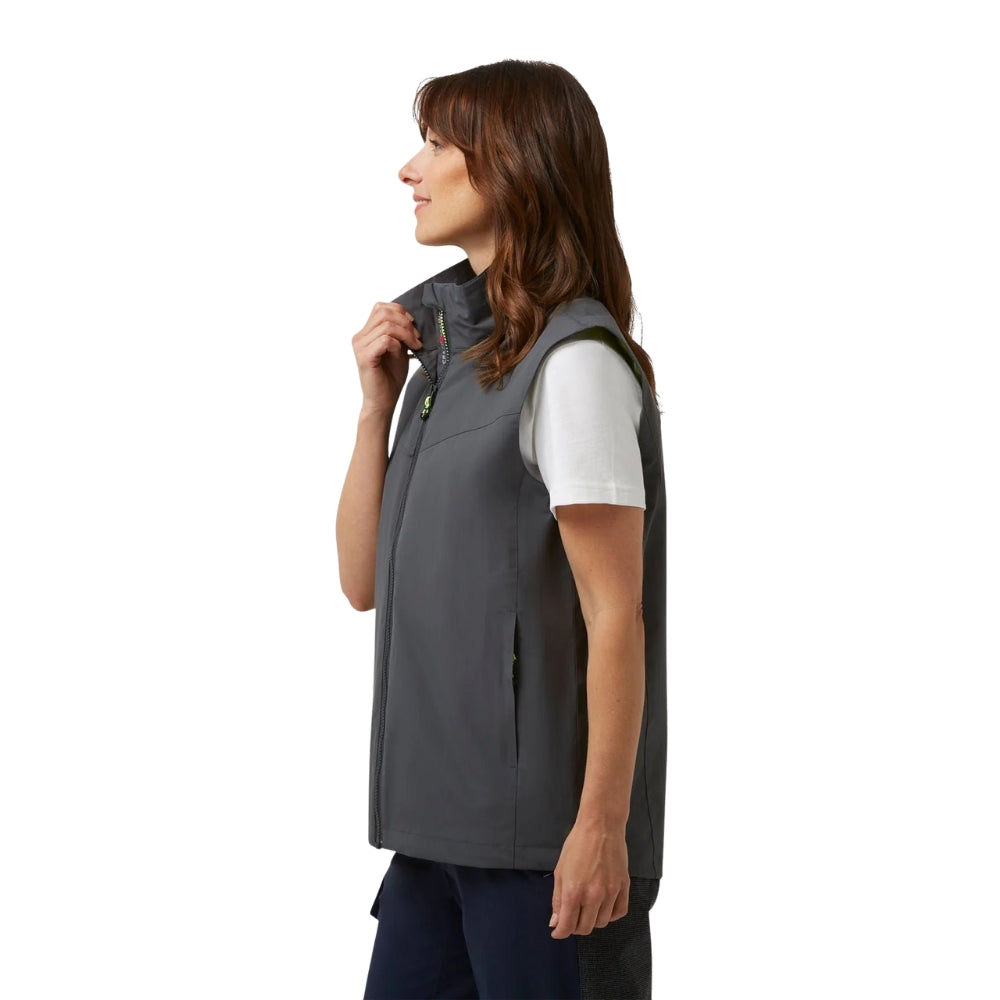 Crazy 4 Sailing Texel Coastal Vests (Graphite)