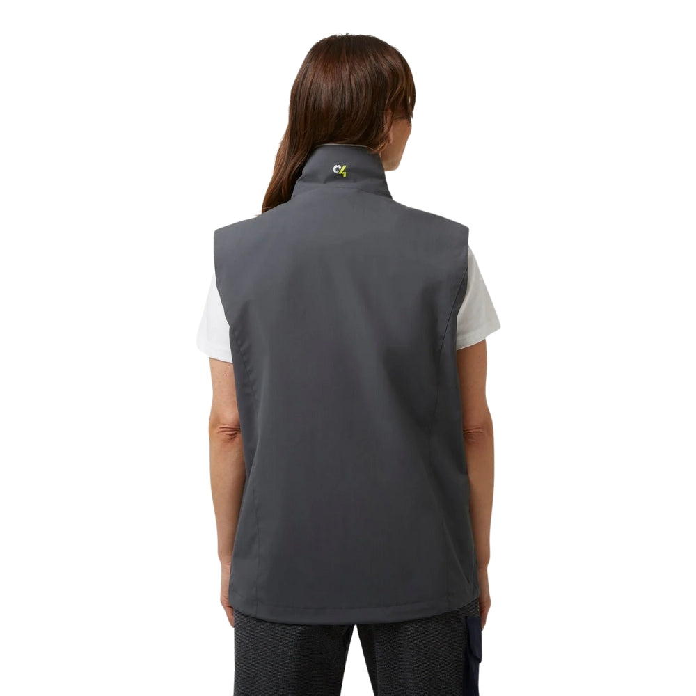 Crazy 4 Sailing Texel Coastal Vests (Graphite)