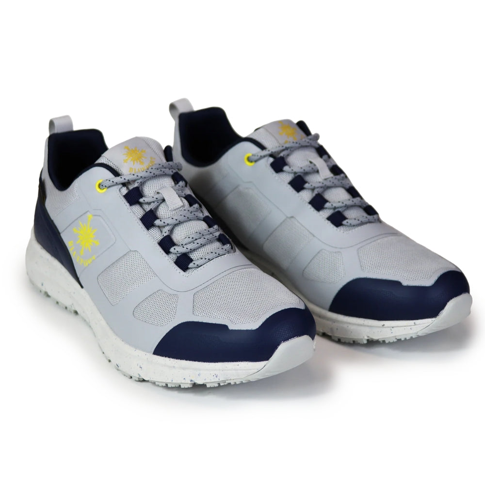 Crazy 4 Sailing Blueport Water Sport Shoe "Grip Xwp" (Grey / Navy)