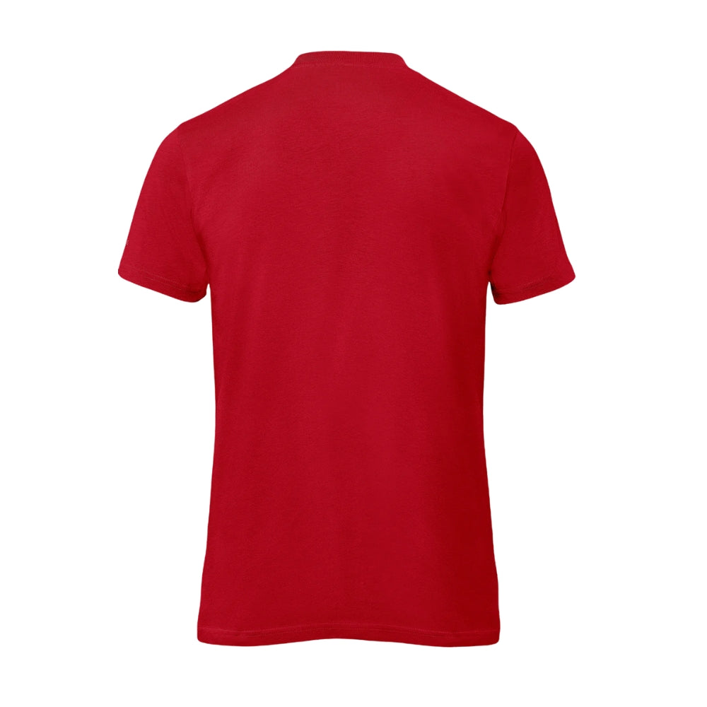 Crazy 4 Sailing "Varazze" T-Shirt (Dark Red)