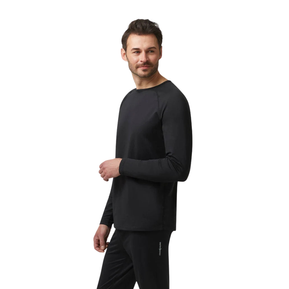 Crazy 4 Sailing Shirt - Long Sleeve Offshore