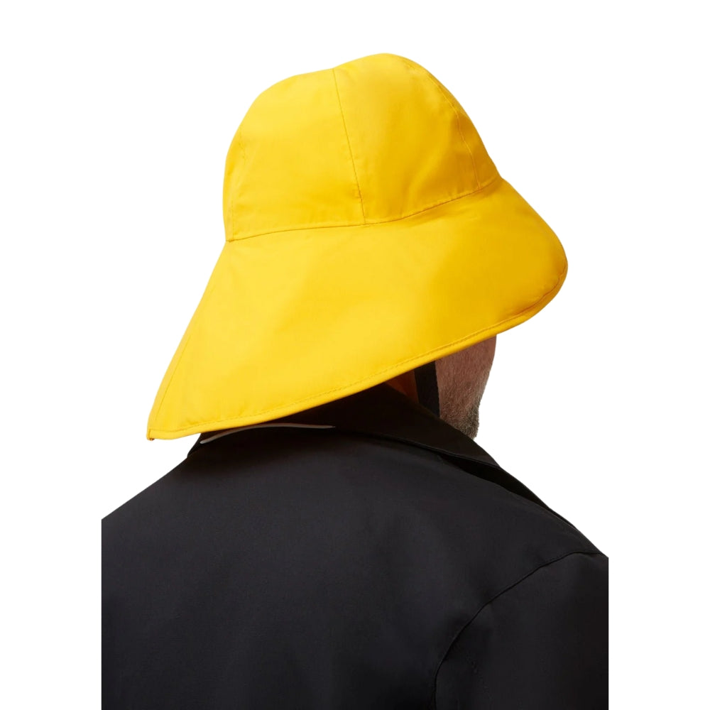 Crazy 4 Sailing Southwester Hat "Pro" - Non-Breathable (Yellow)