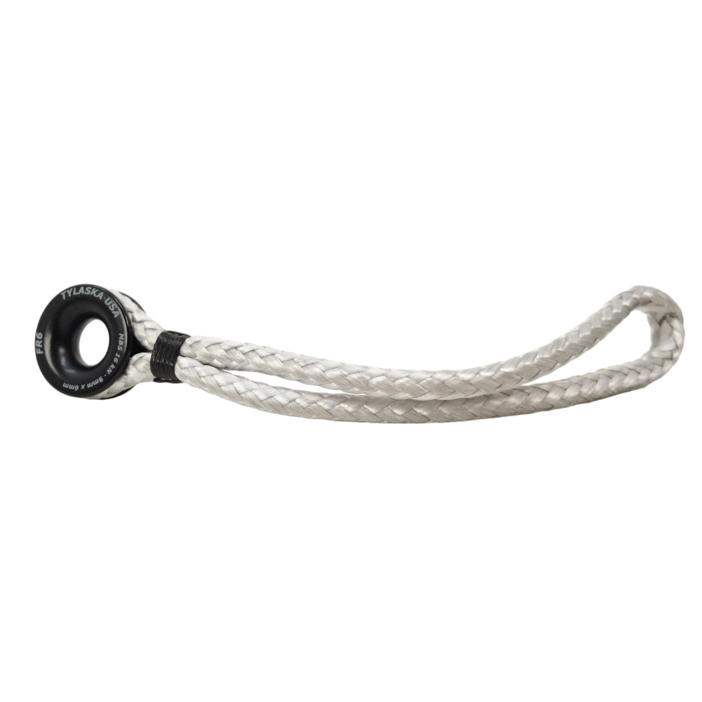 Tylaska – FR6 Low Friction Ring with 160mm Dyneema Loop – (TY2906-L)