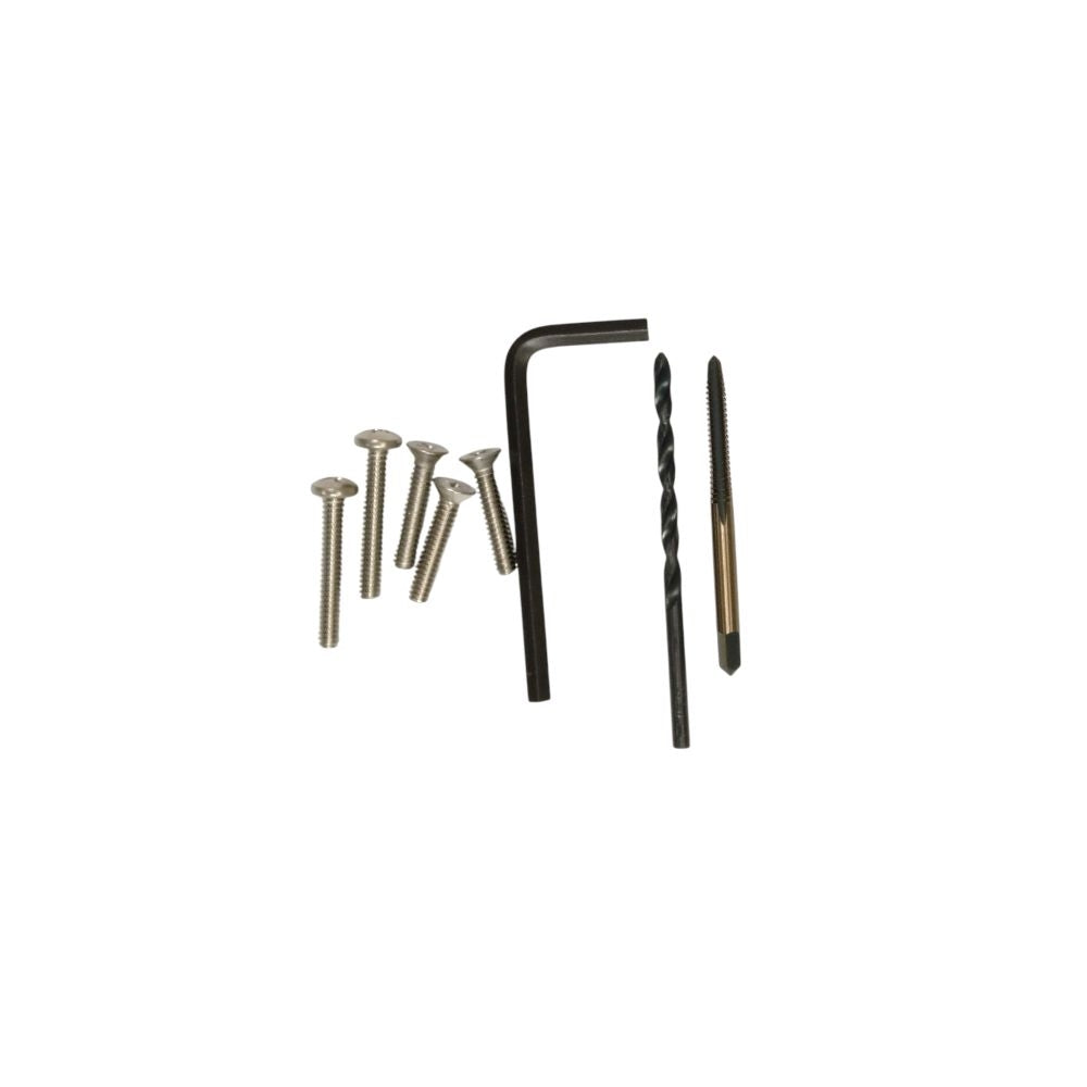 Boomkicker Spares – Fastener Pack (Screws, Drill, Tap, Hex Key) – For K0800 & K1000 (M1060)