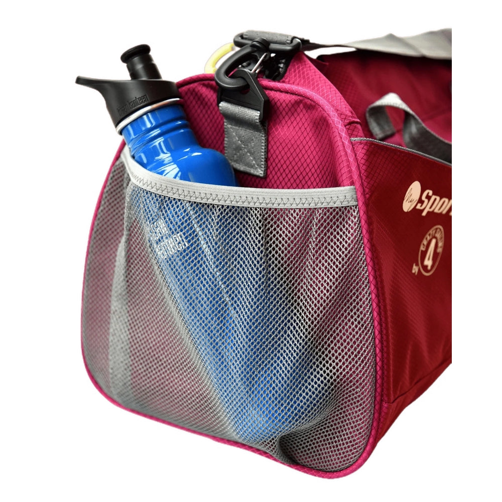 Crazy 4 Sailing Sports Bag (Pink)