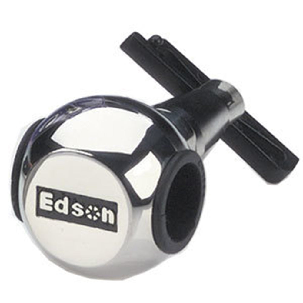 Edson Wheel Storage Rail Mount w/ Tapered Hub (Device Only)