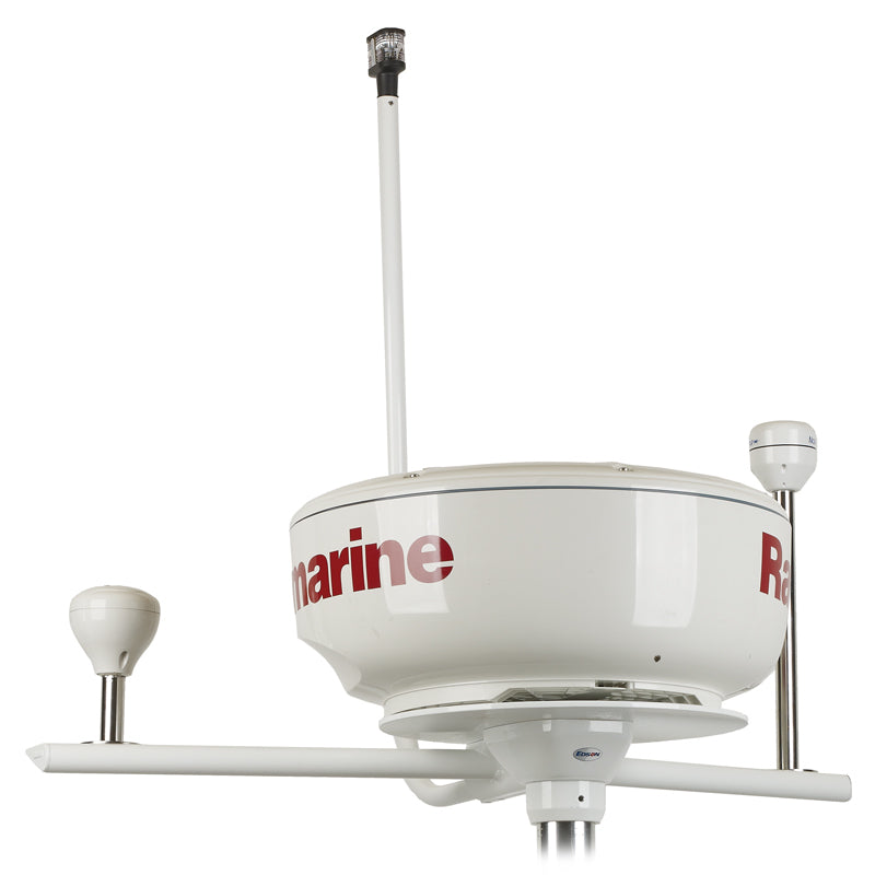 Edson Stainless Steel Antenna Extender - 13" for Marine Antennas